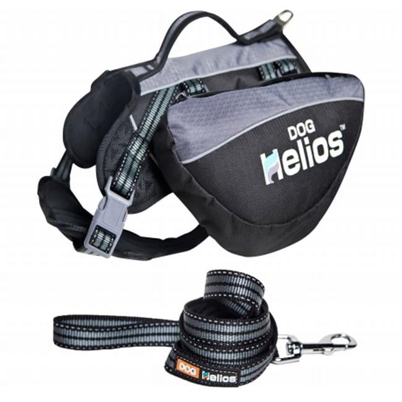 Command BP2BKLG Freestyle 3-en-1 Explorer Sac à Dos Convertible Harnais et Laisse Grand - Noir