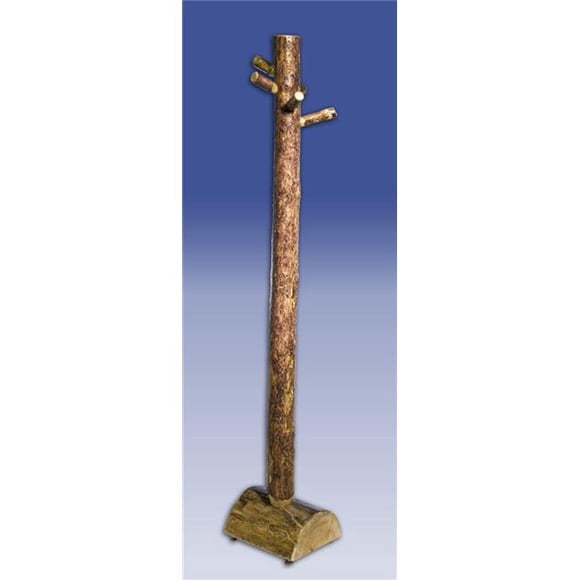 Montana Woodworks MWGCTCT Glacier Country Coat Tree