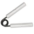 thumbnail image 1 of thinsony 100-350lbs Force Musculaire Main Poignet Main Poignée Renforçateur Argent 100LBS, 1 of 9