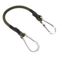 thumbnail image 4 of Bungee Cords Heavy Duty Elastic Rope Straps with Carabiners for Roof Rack Tent Camping Cargo Bike Transporting L, 4 of 14