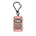 thumbnail image 1 of Dvkptbk Calculatrice Couleur Calculatrice Portative à Main, 1 of 2