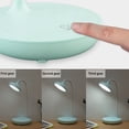 thumbnail image 4 of Dvkptbk Lamp New LED Desk Lamp Foldable Plug Reading Lamp 3 Grade Colour Temperature Adjustment Stepless Dimming Lighting & Ceiling, 4 of 9