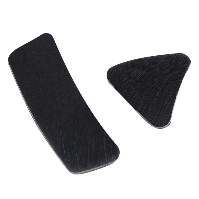 Archery Rest Pads, 2 Pcs Adhesive Patches Rest For Recurve Bow, Recurve Bow Arrows Protective Accessories with Slip Prevention For Traditional & Recurve Bow Arrows