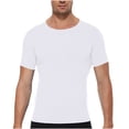 thumbnail image 1 of Weiqiqre Mens T-shirts Short Sleeve Athletic, Quick Dry Workout T Shirts Base Undershirt, 1 of 4