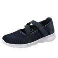 thumbnail image 2 of LSLJS Sport Chaussures pour Femmes Tissées en Maille Respirante Ajourée Mode Décontractée Chaussures de Course, Espadrilles pour Femmes, 2 of 9