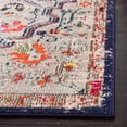 thumbnail image 3 of SAFAVIEH Madison Joandra Tapis Floral, 3 of 8