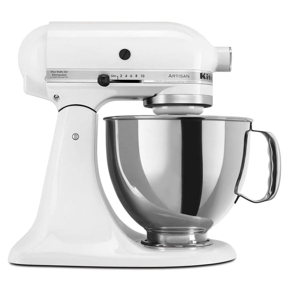 Batteur sur socle Artisan de KitchenAid 4,7L (5 pintes)