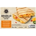 thumbnail image 1 of Our Finest Frozen Three Cheese Quesadillas, 280 g, 1 of 5