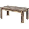 thumbnail image 3 of Dining Table for 4-6,Farmhouse Dining Table, 63" Rectangular Wood Kitchen Table with 1.18" Thick Tabletop & 4.53" Sturdy Legs, Ideal for Dining Room, Living Room, Small Space, Rustic Brown, 3 of 8