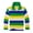 Green, variant on Boys Polo Shirts Stripes Polo Shirt Boys Tee Tops Clothes with Short Sleeves 10-11 Years Boys Fashion