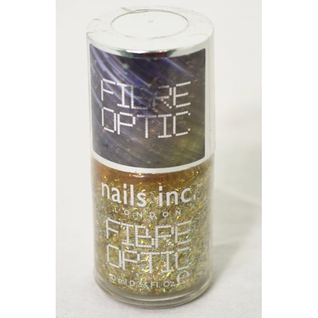 Nails Inc - Vernis Effet Chelsea Passage / Fibre Optique