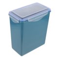 thumbnail image 3 of Weiweiguan 1Pc Plastic Pet Food Container Dog Food Storage Bin Large Capacity Food Bucket, 3 of 6