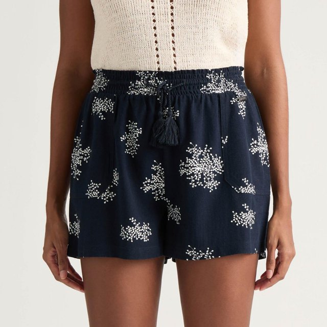 Short imprimé Mexx pour femme