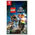 thumbnail image 1 of LEGO Jurassic World Nintendo Switch, 1 of 5
