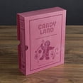 thumbnail image 2 of WS Game Company Candy Land Bibliothèque Vintage, Édition, Multicolore, 2 of 5