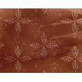 thumbnail image 4 of oneOone Georgette Viscose Fabric Floral Block Print Fabric BTY 42 Inch Wide, 4 of 4