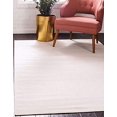 thumbnail image 2 of Unique Loom Tapis Vibrant Williamsburg 10' x 13' Rectangle Beige, 2 of 10