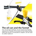 thumbnail image 4 of Goriertaly Bike Brake Maintenance Tools Set Universal Mountain Bicycle Hydraulic Disc Brake Oil Bleed Kit, STD Metal Connector, 4 of 9