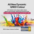 thumbnail image 4 of LG 55" QNED evo AI QNED85 4K UHD HDR Mini-LED webOS Smart TV (2025 Model - 55QNED85AUA) – Open Box, 4 of 9