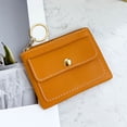 thumbnail image 1 of Liquidation d'Économies d'Été! Sac pour Femmes Mini Décontracté Petit Sac Simplement Sac Porte-Monnaie Bouche Enveloppe Rouge, 1 of 6