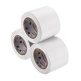 thumbnail image 1 of Unique Bargains 5cmx12m Non-Adhesive Protector Wrap Pipe Protective Tape White 3Pack, 1 of 5