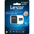 thumbnail image 1 of Lexar Professional micro SDHC/Micro S Memory Card, 1 of 2