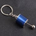 thumbnail image 1 of FcBaudy Keychains for Women,Wallet Keychain,Car Keychain,Cute Keychain Car Key Chain Modified Brake Disc Personality NOS Nitrogen Pendant Alloy keychain, 1 of 2