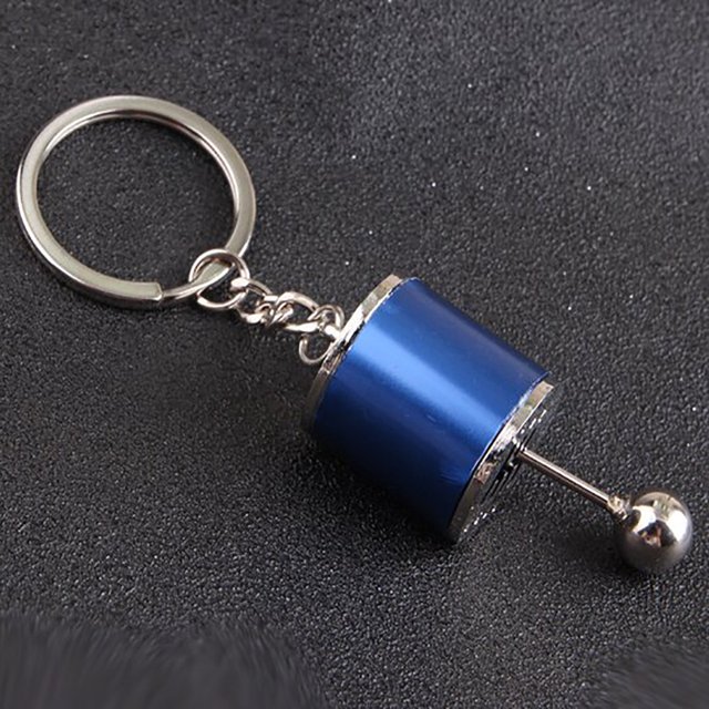 FcBaudy Keychains for Women,Wallet Keychain,Car Keychain,Cute Keychain Car Key Chain Modified Brake Disc Personality NOS Nitrogen Pendant Alloy keychain