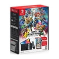 thumbnail image 1 of Refurbished Nintendo OLED Model: Super Smash Bros. Ultimate Bundle (NSW), 1 of 2