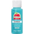 thumbnail image 1 of Apple Barrel Colors Matte Acrylic Craft Paint, 2 fl. oz., Caribbean, 1 of 9