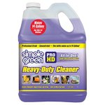 Simple Green Pro HD Concentrez-vous pour un nettoyage plus lourd 1 Bouteille Gallon