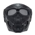 thumbnail image 1 of Breathable Face Mask,Breathable Face Masks Off Road Motorcycle Goggles Sports Riding Goggles Face Mask Motorcycle Riding Mask Helmet Cloth Face Mask,Skull Face Mask,Cloth Face Masks, 1 of 1
