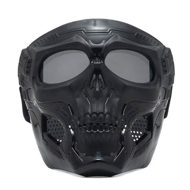 Rbaofujie Helmets for Adults Off Road Motorcycle Goggles Sports Riding Goggles Face Mask Motorcycle Riding Mask Helmet Kids Motorcycle Helmet