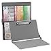 thumbnail image 3 of WhiteCoat Clipboard - Sports Silver Medical Edition, 3 of 4