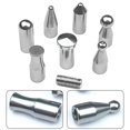 thumbnail image 1 of 7pcs Car Dent Repair Tool Leveling Hammer Replaceable Head Wear-resistant Repair, 1 of 6