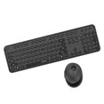 thumbnail image 1 of Amdohai Clavier Mécanique Sans Fil Clavier Rond Clavier de Bureau de Bureau et Ensemble, 1 of 7