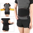 thumbnail image 3 of Cordless Heating Pad, USB Back Support Belt, Heating Pad Support Waist Belt for Back, Hot Cold Brace Muscle Lumbar Kit, Waist Care, 3 of 8