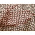 thumbnail image 4 of oneOone Silk Tabby Fabric Check Block Fabric Prints By Yard 42 Inch Wide, 4 of 4