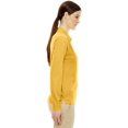 thumbnail image 3 of Ash City - Core 365 Polo Piqué à Manches Longues de Performance Sommet pour Dames, 3 of 3