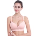 thumbnail image 4 of Maternity Pregnancy Seamless Breastfeding Bras No Underwire, 4 of 9