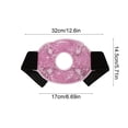 thumbnail image 3 of 200ml Gel Cold And Hot Pack Dualed-use Bag Ankle Sports Ice Pack Hot And Cold Pack Suitable For Head Shoulder Leg Knee Sports Injuries, 3 of 6