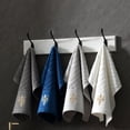thumbnail image 1 of Sentmoon Hand Towels for Bathroom Beach Towels Bath Towels for Bathroom Thick Soft Absorbent Towel Household Wash Face Gift Towel Sweat-Absorbent Sports Towel, 1 of 7