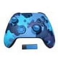 thumbnail image 1 of SUTENGDA Wireless Game Controller for Xbox One Series X/S Console Joysticks with 2.4G Adapter Receiver for Windows PC Gamepad  Camouflage Red, 1 of 8