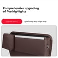 thumbnail image 4 of LSLJS Car Seat Filler Organizer, Multifunctional Car Seat Organizer, Auto Console Side Storage Box, Car Organizer Front Seat for Holding Phone, Sunglasses, Car Accessories, 4 of 6