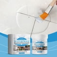 thumbnail image 4 of Scellant Étanche Invisible Transparent - Solution de Réparation des Fuites pour Toitures, sous-Sols, Surfaces en Béton et en Métal, 4 of 9