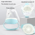 thumbnail image 5 of Dvkptbk Portable Conditioner USB Conditioner with 3-Speed with LED for Home Office Bedroom, 5 of 5
