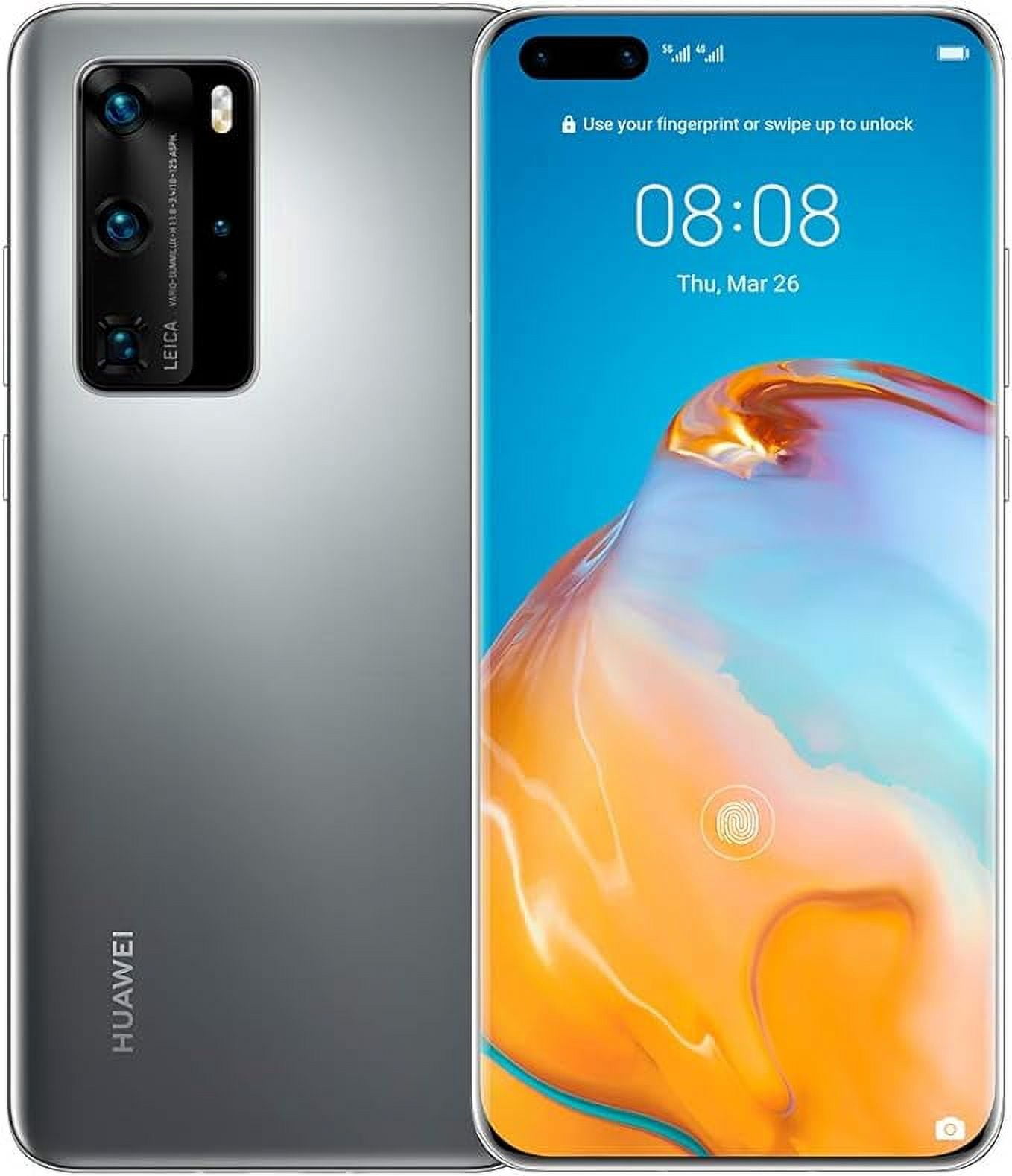 Huawei P40 Pro (5G) 256GB, Global ROM (NO Google Play Services