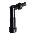 thumbnail image 1 of Miulika Spark plug , Simple Installation Black High Tension ,70mm, Silicone Replacement, 1 of 9