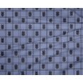 thumbnail image 4 of oneOone Polyester Lycra Fabric Swirl & Check Ikat Decor Fabric Printed BTY 56 Inch Wide, 4 of 4