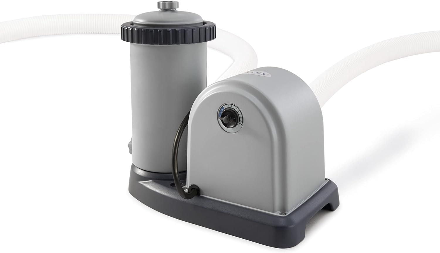 Pompe à filtre à cartouche Intex Krystal Clear, 1 500 GPH